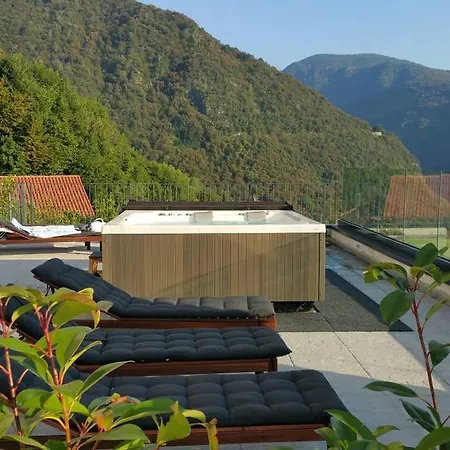 Perledo Spa Resort Apartment Perledo